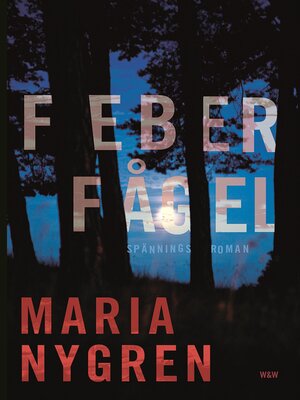 cover image of Feberfågel